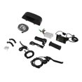 thumbnail image 3 of Electric Bike Motor Controller Kit, Brake Lever 36V 48V 250W Motor Controller Internal Circuit  Twist Throttle Grip  for Safe Cycling, 3 of 8