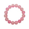 thumbnail image 1 of LYMAYTER Women Bracelet Beads Bracelet - Contrast Color, Elastic Rope, Faux Crystal, 1 of 7