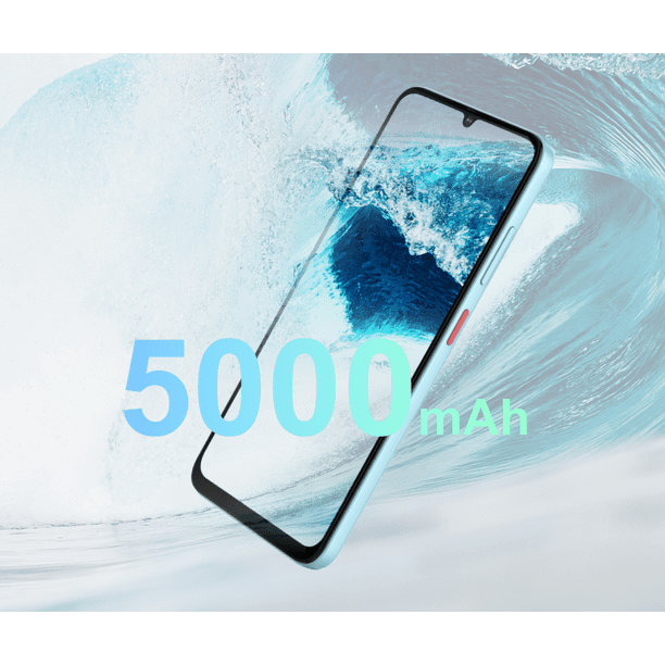 ZTE Blade A55 | 6.75