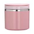 thumbnail image 1 of CEHVOM Hot Container With Handle, 1000ml Stainless Steel Food Heating Container, Food Container, Keep Warm Container, Breakfast Cup, Soup Bowl Clearance, 1 of 7