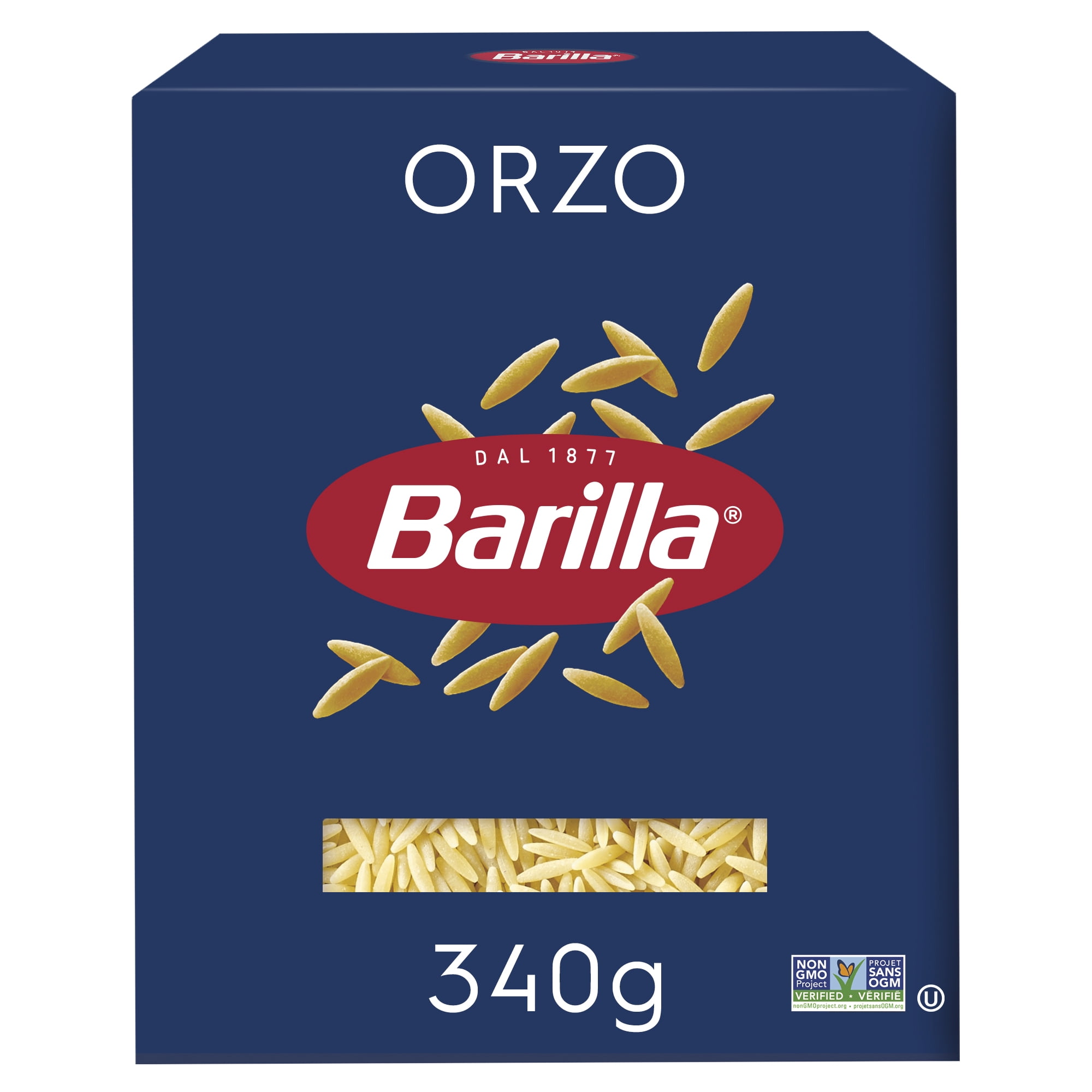 Barilla Orzo Pasta