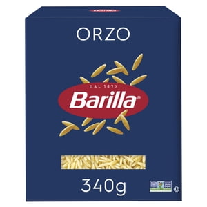 Barilla Orzo Pasta