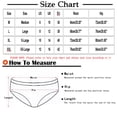 thumbnail image 2 of Mgmyaa Culottes de Maternité sous le Ventre pour Femmes, sous-Vêtements en Coton pour Femmes, Grande Taille, Culottes Taille Basse, Lot de 4, 2 of 2