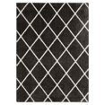 thumbnail image 2 of Tapis Avenue B Brampton charbon de bois 5' x 7', 2 of 2