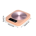 thumbnail image 3 of Dvkptbk Heating Blanket Constant Temperature Cup Pad 55 Degree Heating Automatic Heat Preservation Cup Pad Smart Home Appliances, 3 of 4