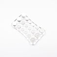 thumbnail image 4 of Birdeem Ergonomic Wrist Rest, Transparent Hand Pillow for Desk, Waterproof and Portable Comfort Support Mouse Pad, 4 of 9