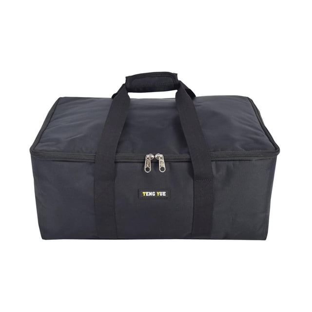 Étui de Transport pour Imprimante Portable Housse Anti-Poussière Durable Rangement Mobile pour Imprimante