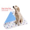 thumbnail image 3 of Cartoon Printing Waterproof Reusable Pet Dog Diaper Urine Pads Animal Puppy Pee Mat(80*90cm), 3 of 10