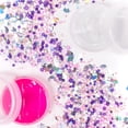 thumbnail image 2 of Tortillon SLIMYGLOOP® Mix’EMS™ Lait Frappé Licorne, 2 of 4