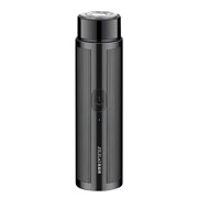 EGNMCR Mini Portable Electric Shaver Shaver Car Beard Knife Self-Assistant Hair Maker Base cream