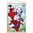 thumbnail image 1 of Marvel Spidey et ses incroyables amis - Webs, 1 of 5