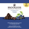 thumbnail image 2 of BROOKSIDE Dark Chocolate, Acai and Blueberry Flavour, 595g, 2 of 7