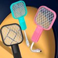 thumbnail image 4 of serony Electric Mosquito Swatter Fast-Acting Insect Residue-Free Fly Swatter, 4 of 6