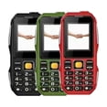 thumbnail image 3 of YYV Senior Phone Basic Three Elderly Mobile Phone Simple Interface Mobile Unicom Version Large Buttons SOS Emergency Hands Free Reliable Communication Easy Use For Seniors Mobile Phone, 3 of 4