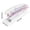 #3_1x binding machine, variant on Stapler Transparent Stapler for Office and School 100 Sheet Capacity with Removable Staple Refill(1Pcs) Rkxzt