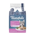 thumbnail image 1 of Blue Buffalo Tastefuls Dry Cat Food, Sensitive Stomach, Chicken and Brown Rice 2.2kg, 1 of 12