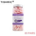 thumbnail image 1 of Earplugs Soft Sponge Ear Plugs Noise Reduction Sleeping Earplug Travel Noise Reduction Rate 35.5db Sound Insulation, 1 of 5
