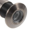 thumbnail image 2 of Shisuyan Door Viewer 26mm Peephole Door Viewer Door Peephole Privacy Cover Accessory, 2 of 8
