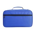 thumbnail image 1 of LSLJS Étui Organisateur pour Marqueurs à 60 Emplacements Grand Étui pour Marqueurs pour 60 Marqueurs Sac de Rangement pour Marqueurs Grande Capacité Trousse à Stylos Trousse à Crayons avec Poignée de Transport, 1 of 1