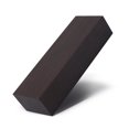 thumbnail image 2 of 13*5*3cm Bois d'Ébène Noir Matériau Vierge pour Instruments de Musique Outils, 2 of 5