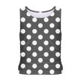 thumbnail image 2 of Plebaso Débardeurs d'Été Ajustés pour Femmes, T-Shirts Sans Manches à Col Rond Imprimés, Blouses Décontractées pour Femmes, 2 of 4