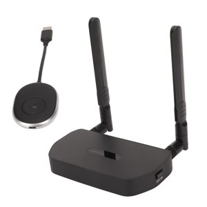 HD Interface multimédia 4K À 30Hz 5G Double Antenne Double Sortie avec Multiple TX pour HDTV Projecteur