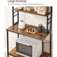 thumbnail image 3 of Boutique Home 6-Tier Kitchen Storage Shelf, 3 of 7