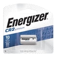 thumbnail image 1 of Energizer CR2 Lithium Batteries (1 pack), 3V Photo Batteries, 1 of 9