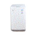 thumbnail image 2 of Dvkptbk Washing Machine Cover,Universal Dustproofs Roller Cover for Automatic Washing Machine Cover, Washer/Dryer Cover Protective Dusts Storage Bag, Top Load, 2 of 7