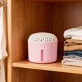thumbnail image 4 of Moistures Proof Dehumidifier Box Portable and Reusable Absorbs Moistures and Dries Dehumidifier, Portable Reusable Moisture Absorber Dehumidifier Box Dryer, 4 of 6