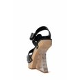 thumbnail image 4 of Jeffrey Campbell Women GALLERIA Vernis Noir, 4 of 4