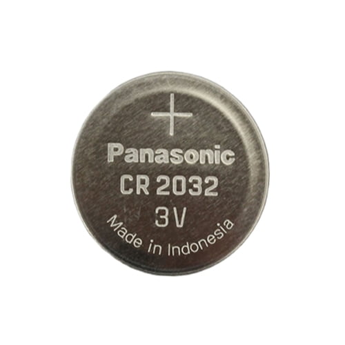 Lot de 1000 CR2032 Panasonic Piles au Lithium 3 Volts