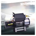 thumbnail image 3 of Electric Winch Motor 3500lbs/4000 Lbs Vehicle Cross-country Self Rescue And Extrication Small Winch Crane Traction Vehicle Winch ,Outstanding Load Capacity, 3 of 6