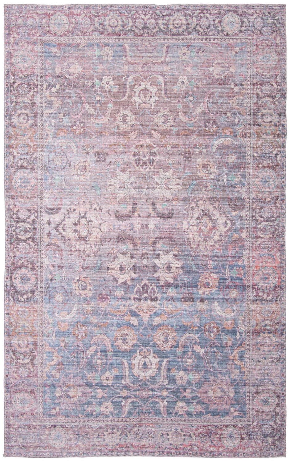 Tapis ECARPET Lavable en Machine et Respectueux de l'Environment Sultan