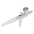 thumbnail image 1 of G-136 Airbrush Set Ceramic Art DIY Tool Spray Paint Model Kit Inkjet Straight Single Action 0.2/0.3/0.4mm Nozzle Spray, 1 of 8