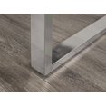 thumbnail image 2 of 72" Live Edge Dining Table, Dark Oak, 2 of 5