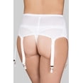 thumbnail image 3 of Rago Six Strap Garter Belt Medium Shaping 72522, 3 of 3