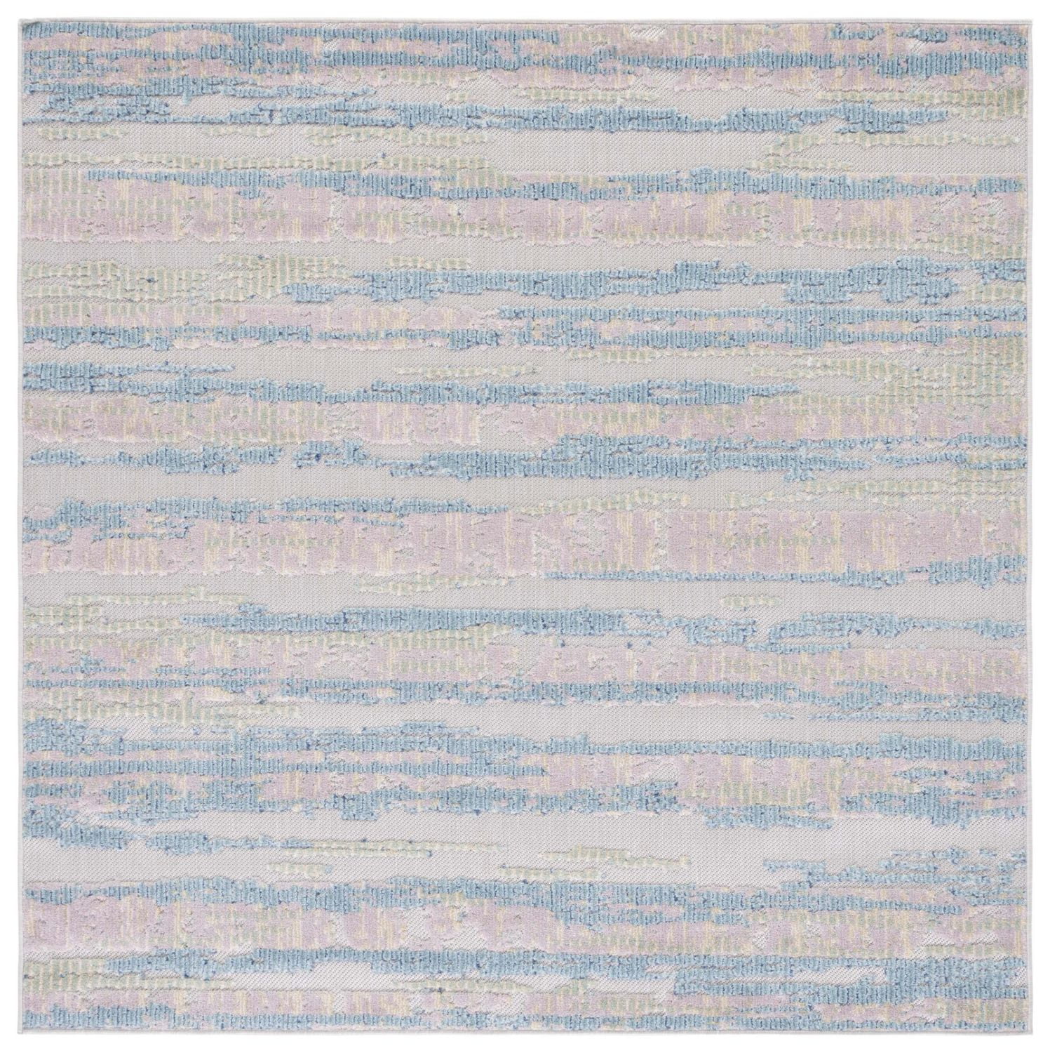 SAFAVIEH Cabana Gaila Abstract Indoor/Outdoor Area Rug