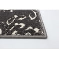 thumbnail image 2 of ECARPET Modern Area Rug for Dining Room, Living Room, Bedroom or Den Patty Grey, 2 of 9