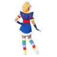 thumbnail image 3 of Women's Plus Rainbow Brite Costume, 3 of 3