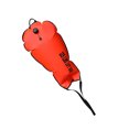 thumbnail image 2 of Sac de Levage de Plongée Gonflable de Décompression avec Tête, Bouée de Pompage Flottante Multifonctionnelle, Fournitures Portatives pour Plongée, Équipement de Plongée 125 Lb, 2 of 8