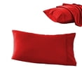 thumbnail image 2 of LSLJS Medium Cool Pillowcase Pillow Pouch Brushed Fabric Pillowcase Cool Pillowcase Suitable for Sound Sleepers Soft Breathable Pillowcase Envelope Closure 20X26 Ft., Home Accessories, 2 of 6