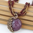 thumbnail image 1 of Colliers et Pendentifs Pendentif Collier Accessoires Statement Bohème Strass Colliers pour Femmes Pendentifs, 1 of 1