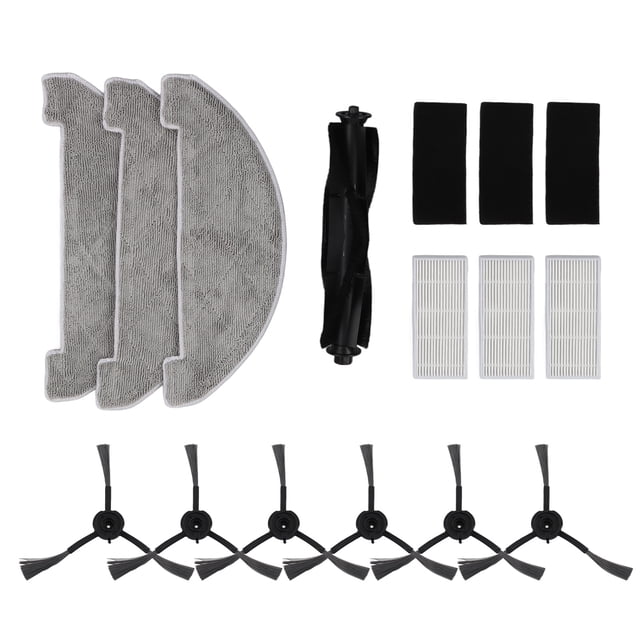 Floor Sweeper Replacement Accessory, Soft Sweeper Accessories Sufficient Quantity For Bedroom