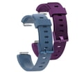 thumbnail image 4 of Remplacement pour bracelet de Montre Intelligente Fitbit inspire/inspire HR; bracelet Intelligent bracelet de Poignet en Silicone avec Boucle Réglable Design bracelet, 4 of 8