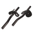 thumbnail image 1 of Bike Rest Handlebar, Bike Aero Bars Wide Application Adjustable  For Mountain Bike, 1 of 8