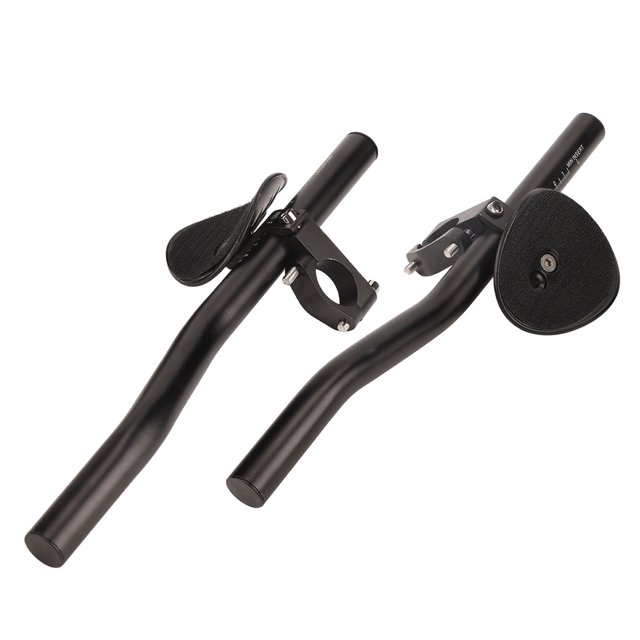 Bike Rest Handlebar, Bike Aero Bars Wide Application Adjustable For Mountain Bike