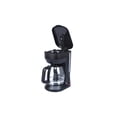 thumbnail image 2 of Mainstays 12 Cup Coffee Maker, Black, Plastic, 2 of 6