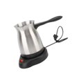 thumbnail image 3 of GROWTH TANK Cafetière Électrique Turque Poignée Ergonomique Chauffage Polyvalent Café Rapide, 3 of 9