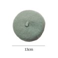 thumbnail image 4 of Chien Chat Béret Laine Chapeau de Jardin Durable avec Bande Élastique Réglable Réglable Costume de Corde Élastique Vert Chaud, 4 of 9